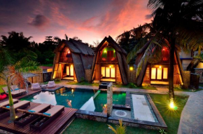  Kies Villas Lombok  Pujut